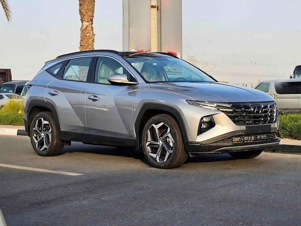 HYUNDAI TUCSON Image 2