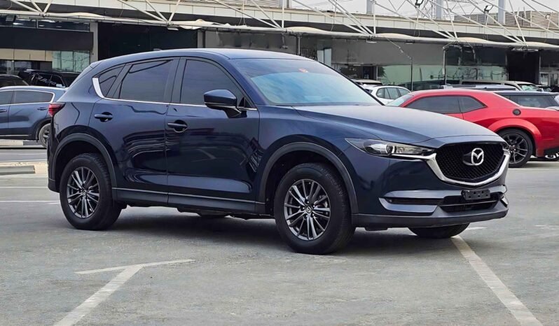 MAZDA CX5 GL 2021 PETROL V4 2.5L A/T full