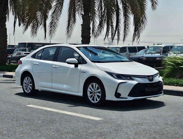 TOYOTA COROLLA Image 2