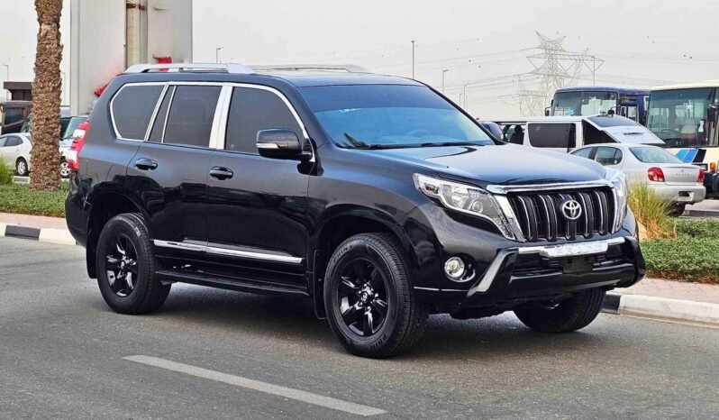 TOYOTA PRADO VXR 2015 PETROL V6 4.0L A/T full