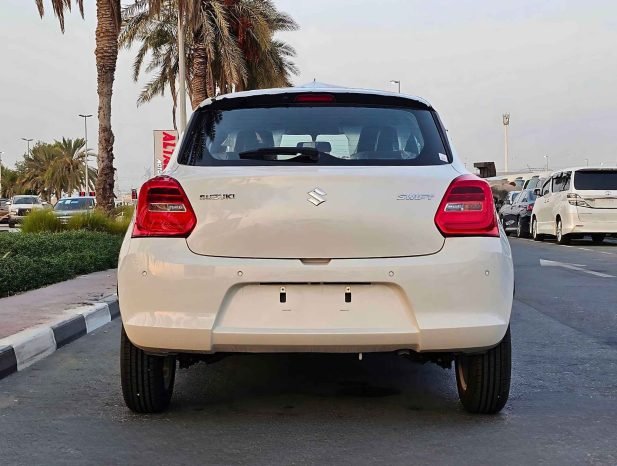 SUZUKI SWIFT Image 11
