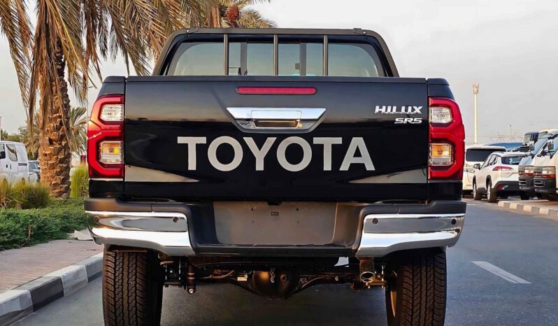 TOYOTA HILUX WIDE BODY 2024 PETROL V6 4.0L A/T full