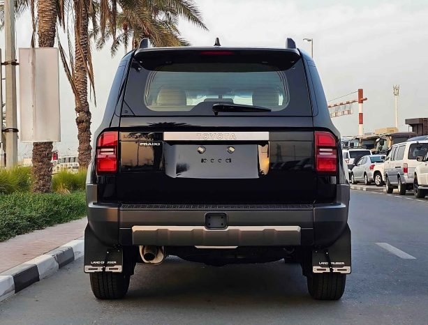 TOYOTA PRADO Image 10