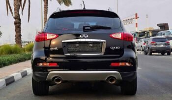 INFINITI QX50 2018 PETROL V6 3.7L A/T full