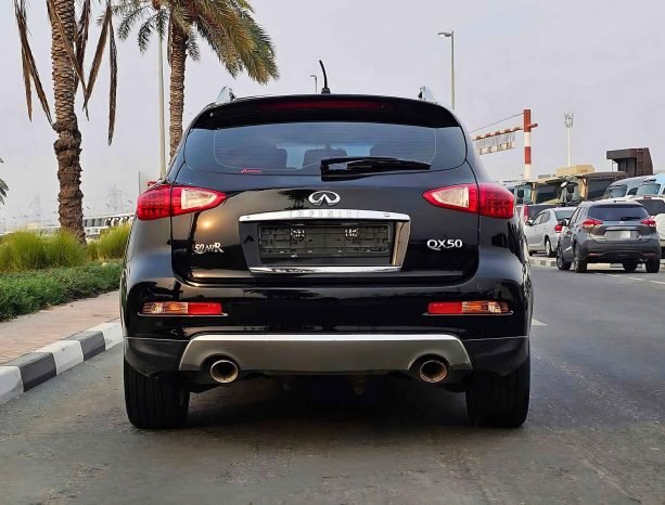 INFINITI QX50 Image 15