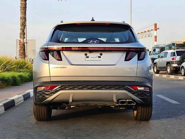 HYUNDAI TUCSON Image 12