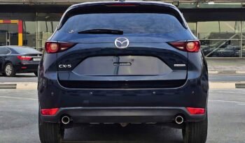 MAZDA CX5 GL 2021 PETROL V4 2.5L A/T full