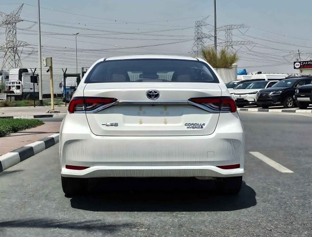 TOYOTA COROLLA Image 12
