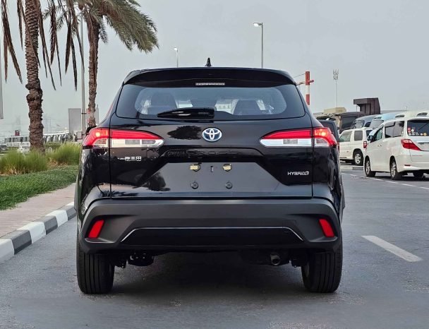 TOYOTA Corolla Cross Image 12