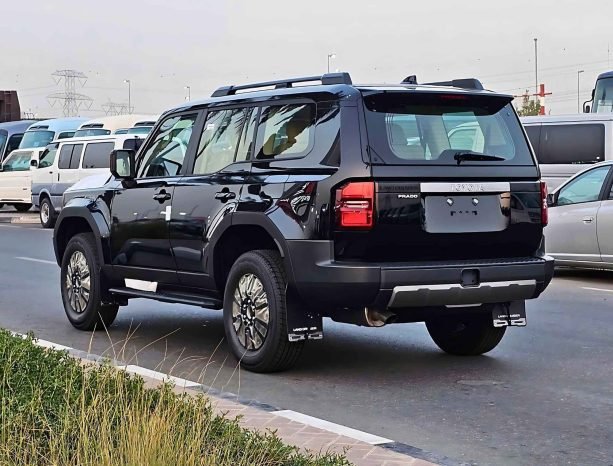TOYOTA PRADO Image 12