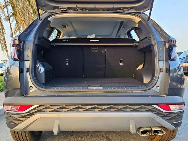 HYUNDAI TUCSON Image 11