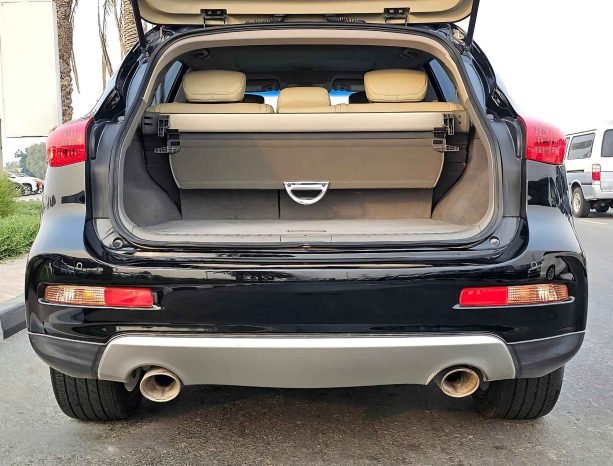 INFINITI QX50 Image 14