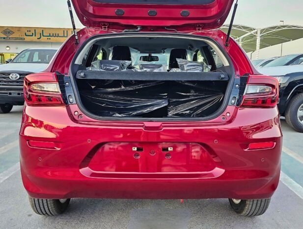 SUZUKI BALENO GLX 2025 PETROL V4 1.5L A/T