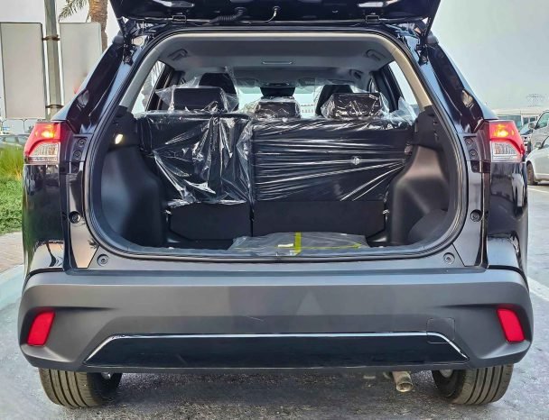 TOYOTA Corolla Cross Image 11