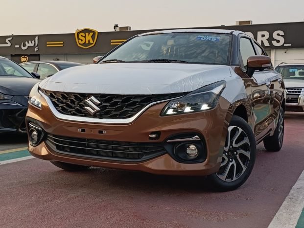 SUZUKI BALENO Image 11