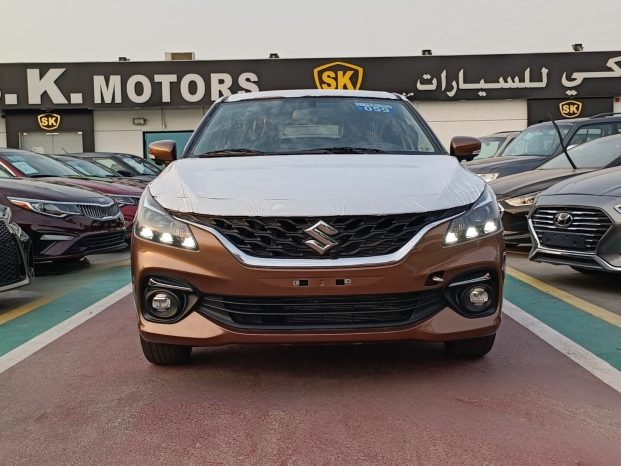 SUZUKI BALENO Image 1