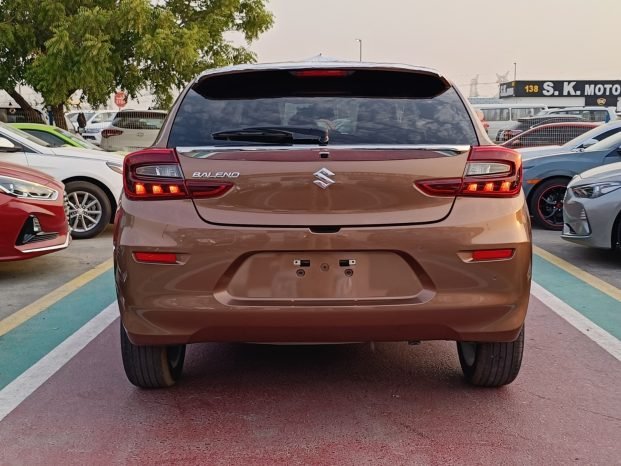 SUZUKI BALENO Image 10