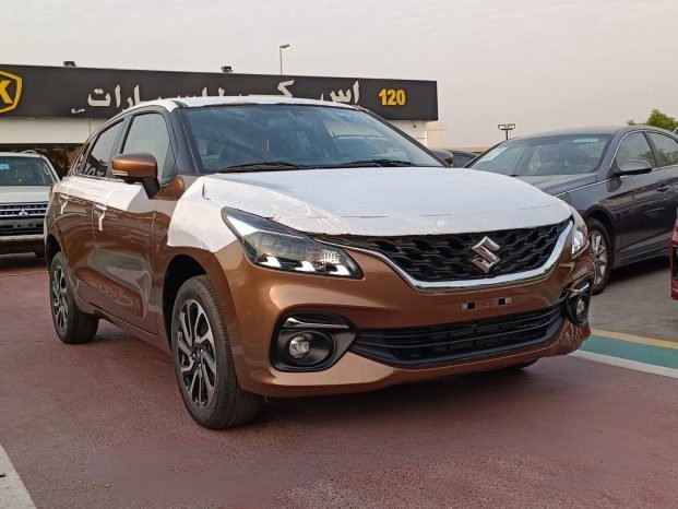SUZUKI BALENO Image 2