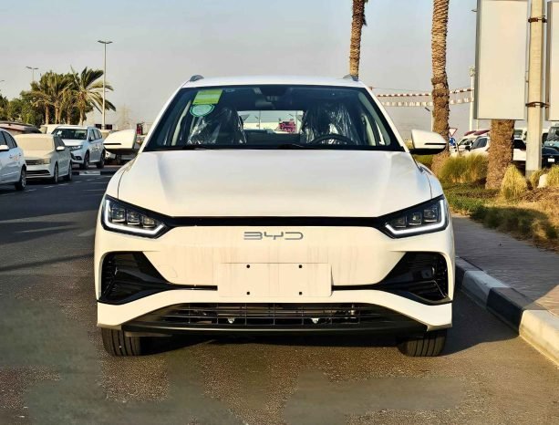 BYD E2 Image 1
