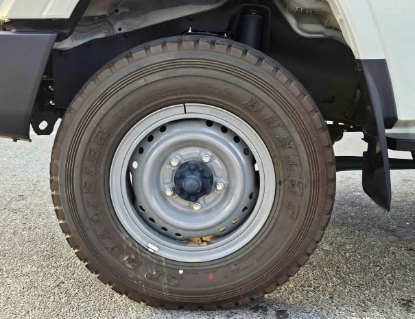 TOYOTA LANDCRUISER HARD-TOP Image 8