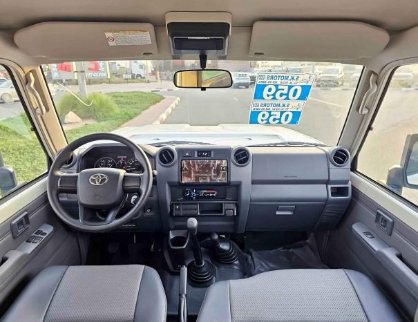 TOYOTA LANDCRUISER HARD-TOP Image 5