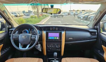 TOYOTA FORTUNER 2024 PETROL V4 2.7L A/T full