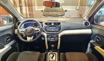 TOYOTA RUSH EX 2020 PETROL V4 1.5L A/T full