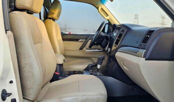 MITSUBISHI PAJERO GLS SIGNATURE EDITION 2018 PETROL V6 3.8L A/T full