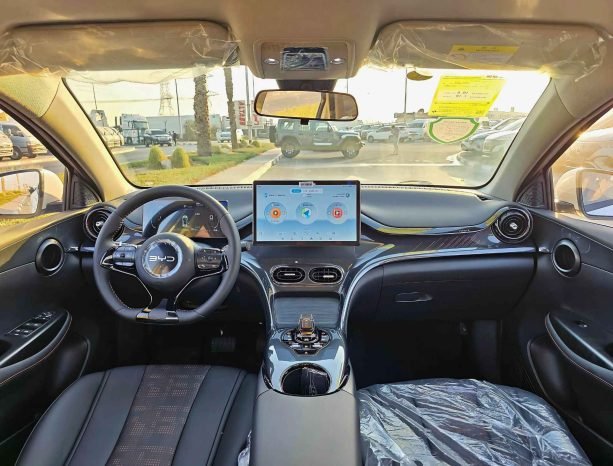 BYD E2 Image 4