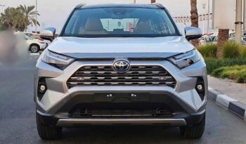 TOYOTA RAV4 LIMITED 2024 HYBRID V4 2.5L A/T full