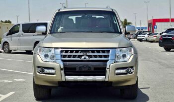 MITSUBISHI PAJERO GLS 2020 PETROL V6 3.5L A/T full