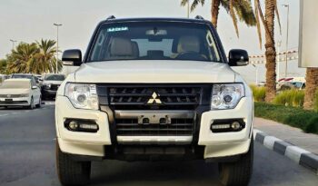 MITSUBISHI PAJERO GLS SIGNATURE EDITION 2018 PETROL V6 3.8L A/T full