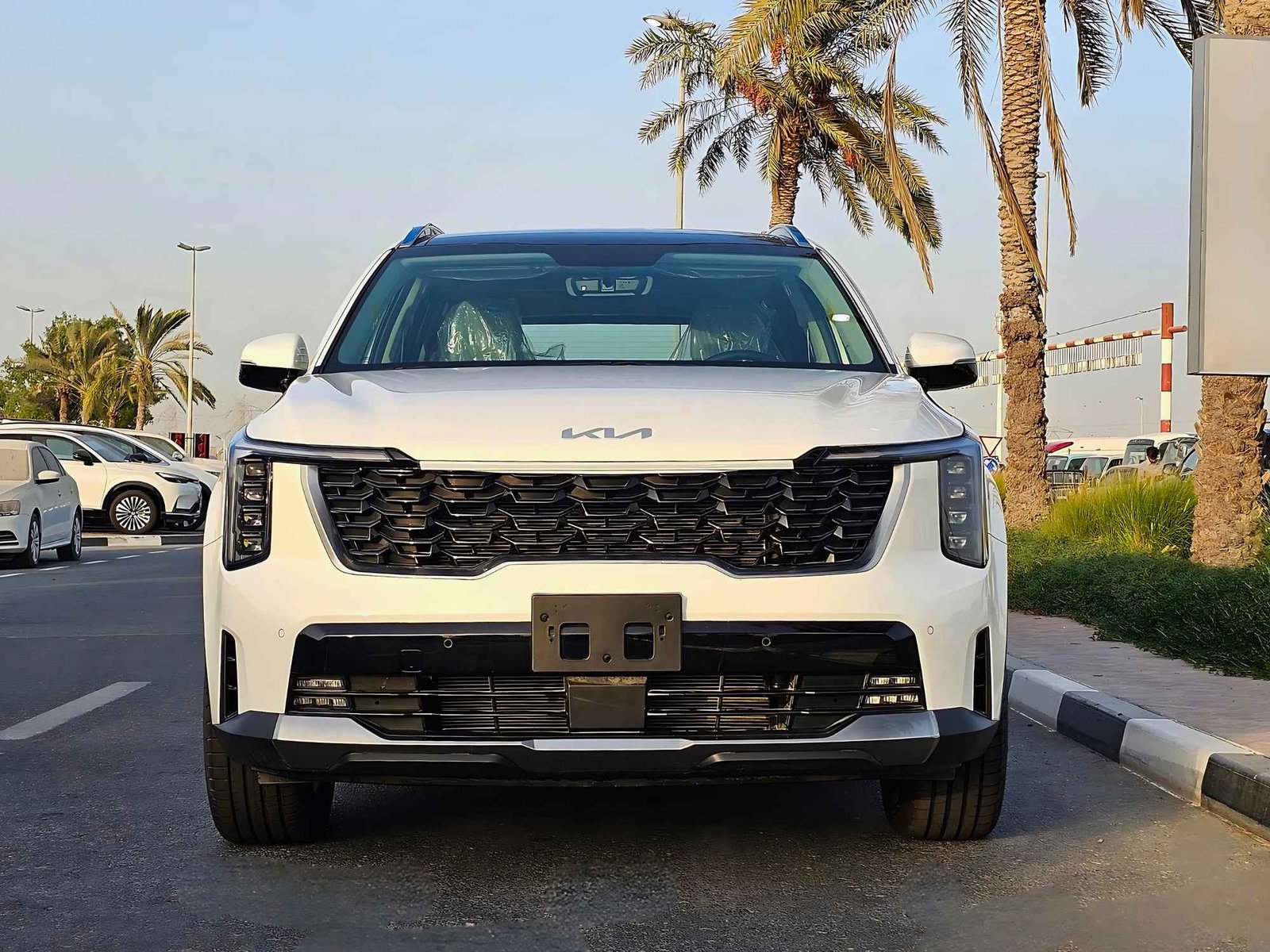 KIA SORENTO 2024 PETROL V4 2.5L A/T