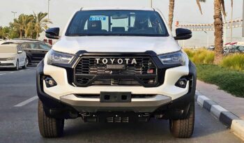 TOYOTA HILUX GR-S 2024 DIESEL 2.8L V4 A/T full