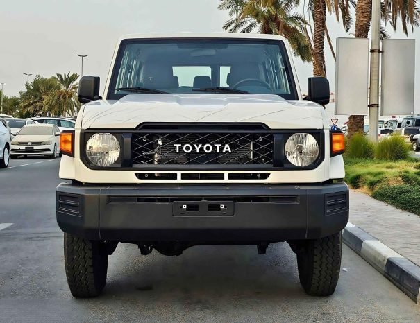 TOYOTA LANDCRUISER HARD-TOP Image 1