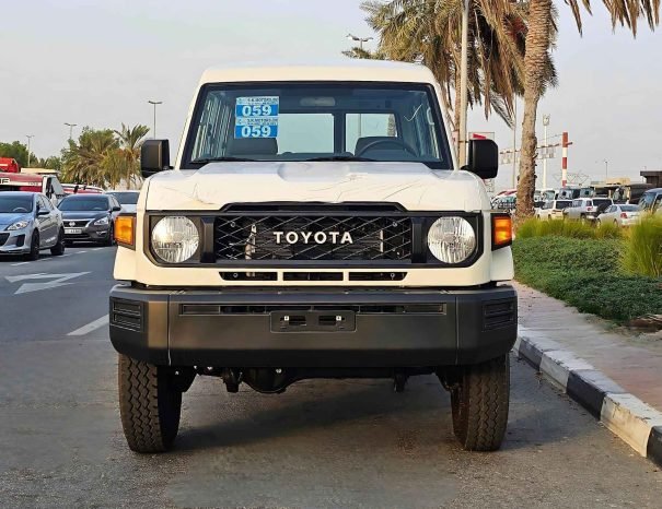TOYOTA LANDCRUISER HARD-TOP Image 1