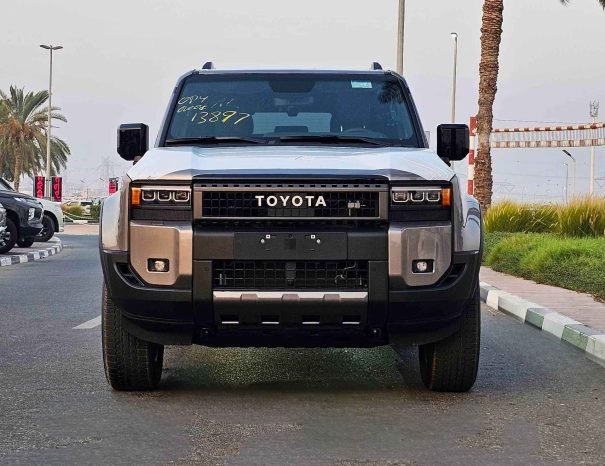 TOYOTA PRADO Image 1