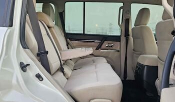 MITSUBISHI PAJERO GLS 2017 PETROL V6 3.5L A/T full