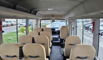 TOYOTA COASTER 2017 DIESEL V6 4.2L M/T full