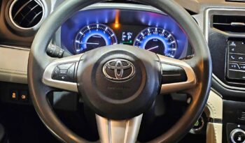 TOYOTA RUSH EX 2020 PETROL V4 1.5L A/T full