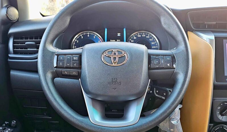 TOYOTA FORTUNER 2024 PETROL V4 2.7L A/T full