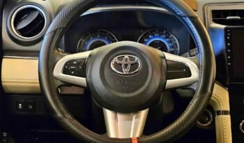 TOYOTA RUSH EX 2020 PETROL V4 1.5L A/T full