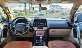 TOYOTA PRADO GXR 2022 PETROL V6 4.0L A/T full