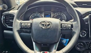 TOYOTA HILUX GR-S 2024 DIESEL 2.8L V4 A/T full