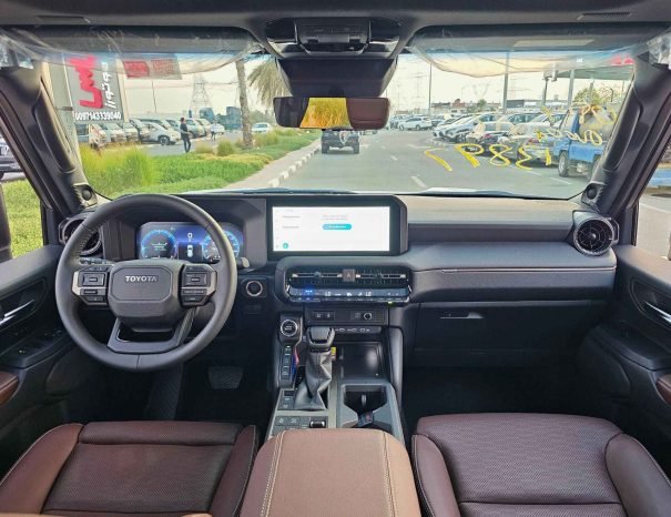 TOYOTA PRADO Image 7