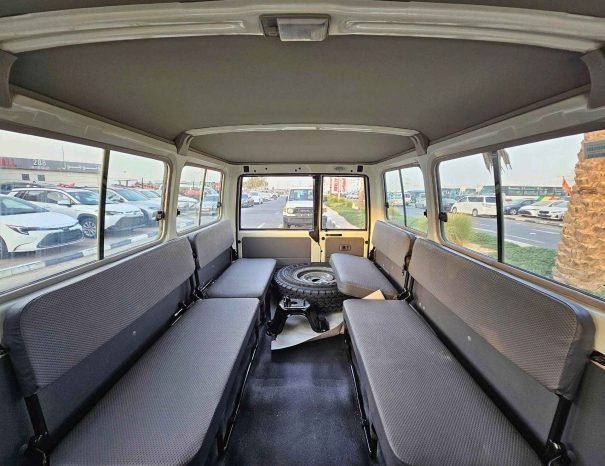 TOYOTA LANDCRUISER HARD-TOP Image 3