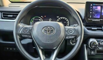 TOYOTA RAV4 ELITE 2024 HYBRID V4 2.5L V4 A/T full