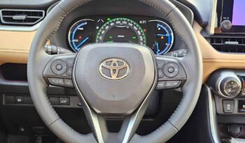 TOYOTA RAV4 LIMITED 2024 HYBRID V4 2.5L A/T full