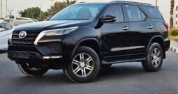 TOYOTA FORTUNER EXR 2023 PETROL V4 2.7L A/T