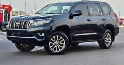 TOYOTA PRADO GXR 2021 PETROL V6 4.0L A/T